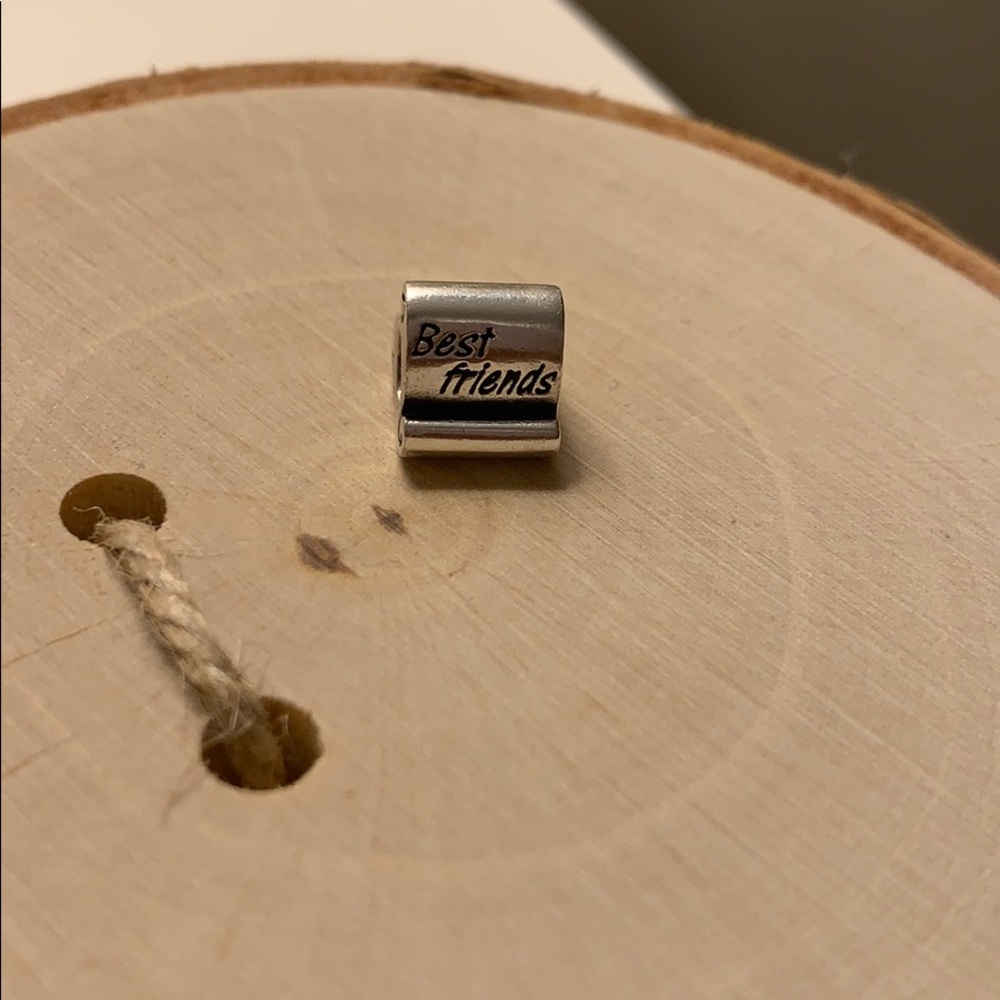Pandora Charm (Retired)